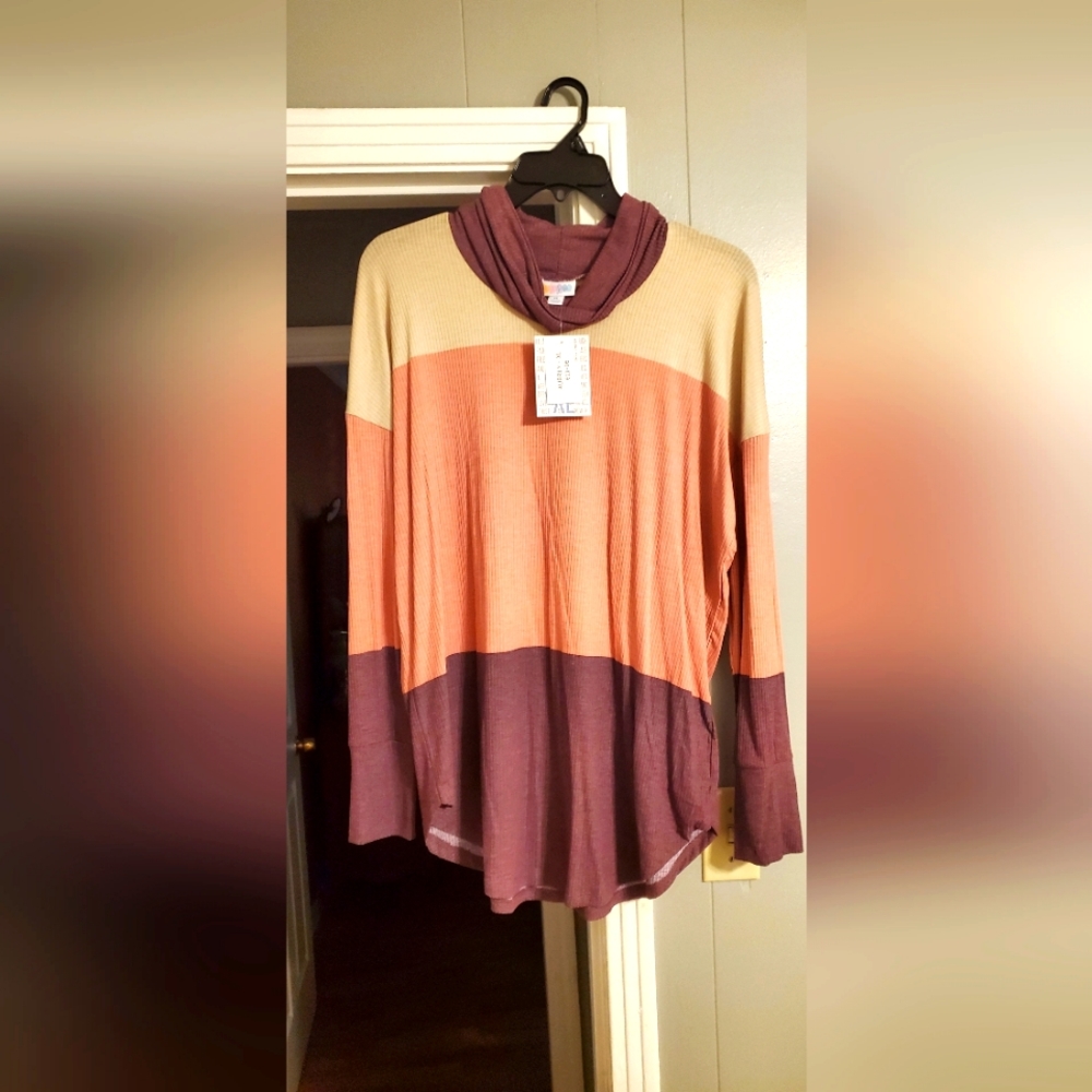 Lularoe Aubrey Size XL
